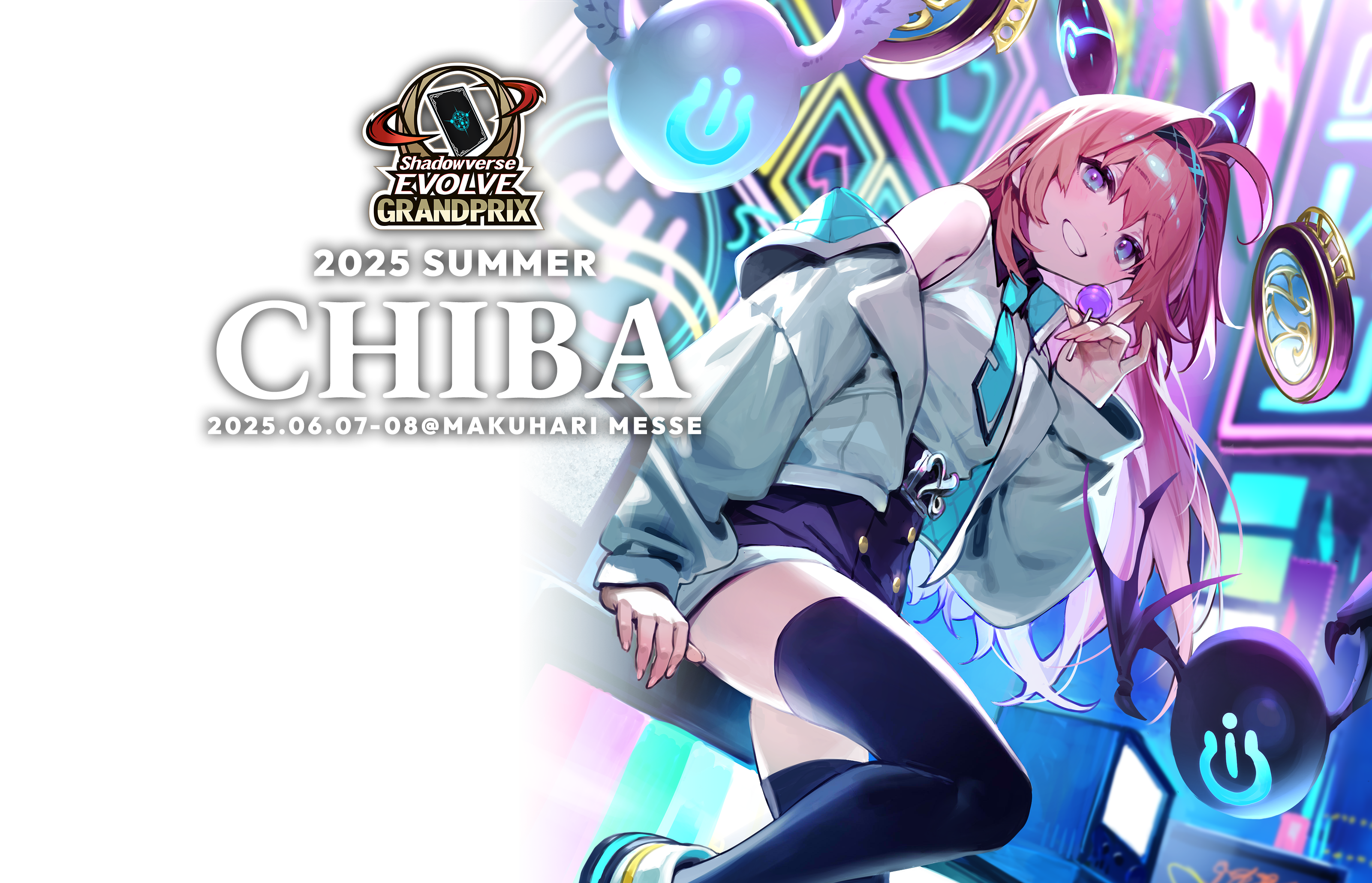 Shadowverse EVOLVE 2025 SPRING chiba