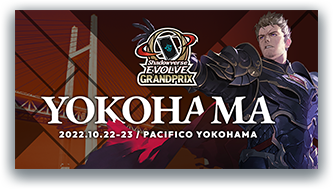 YOKOHAMA 2022.10.22-23